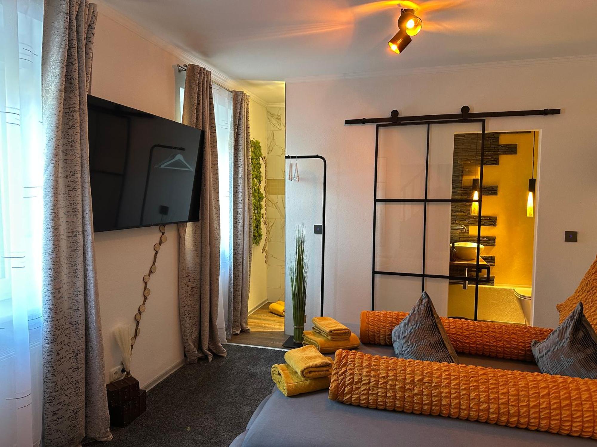 Ada&Cris Apartament Клоттен Экстерьер фото